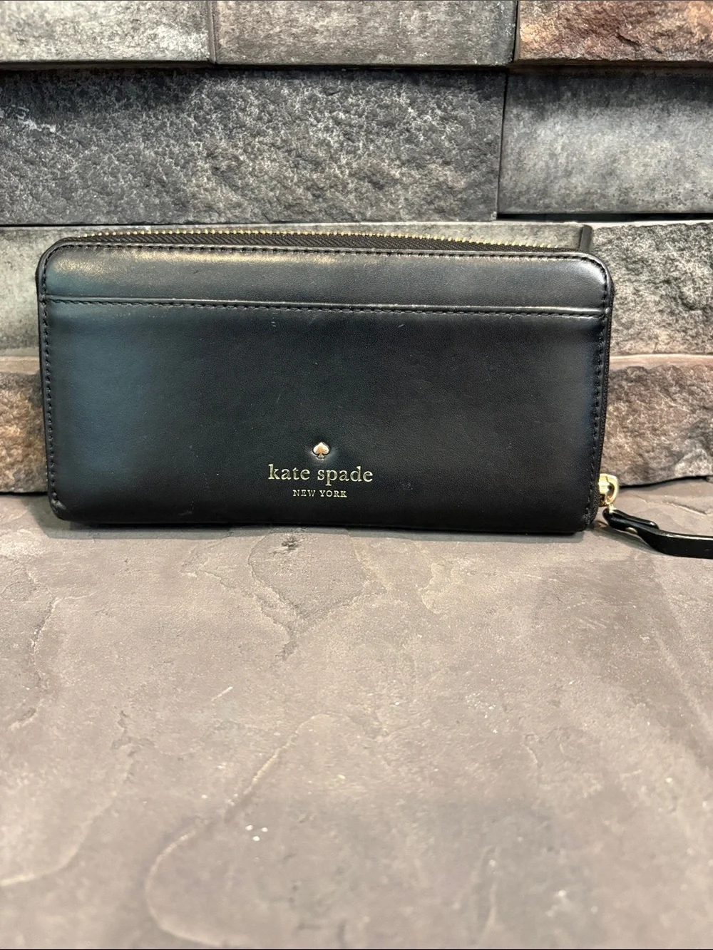 kate spade continental wallet
